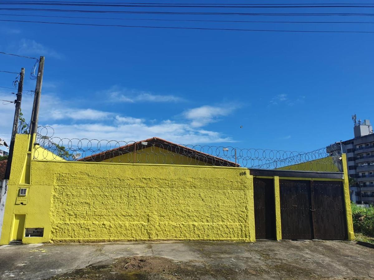 Casa De Temporada Proximo A Praia Карагуататуба Екстериор снимка