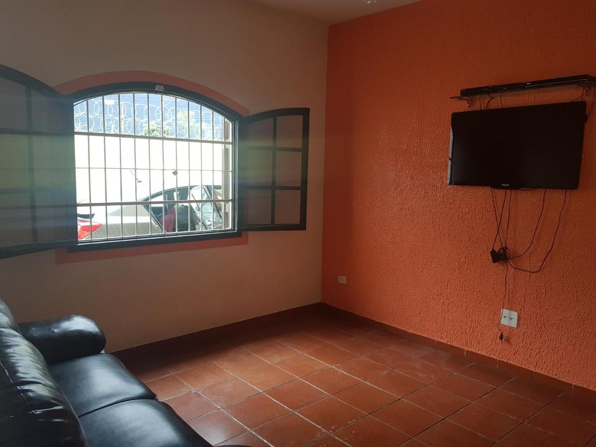 Casa De Temporada Proximo A Praia Карагуататуба Екстериор снимка