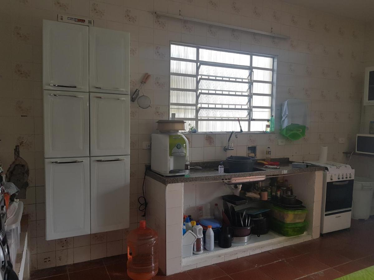 Casa De Temporada Proximo A Praia Карагуататуба Екстериор снимка