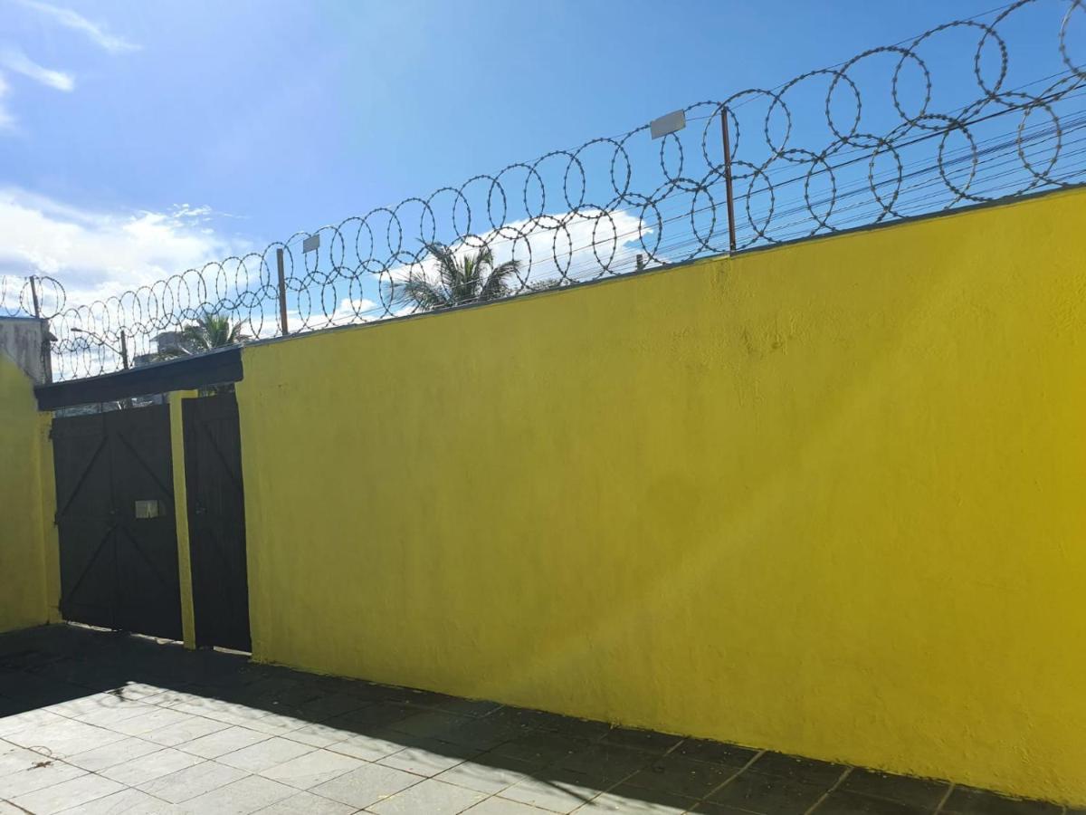 Casa De Temporada Proximo A Praia Карагуататуба Екстериор снимка